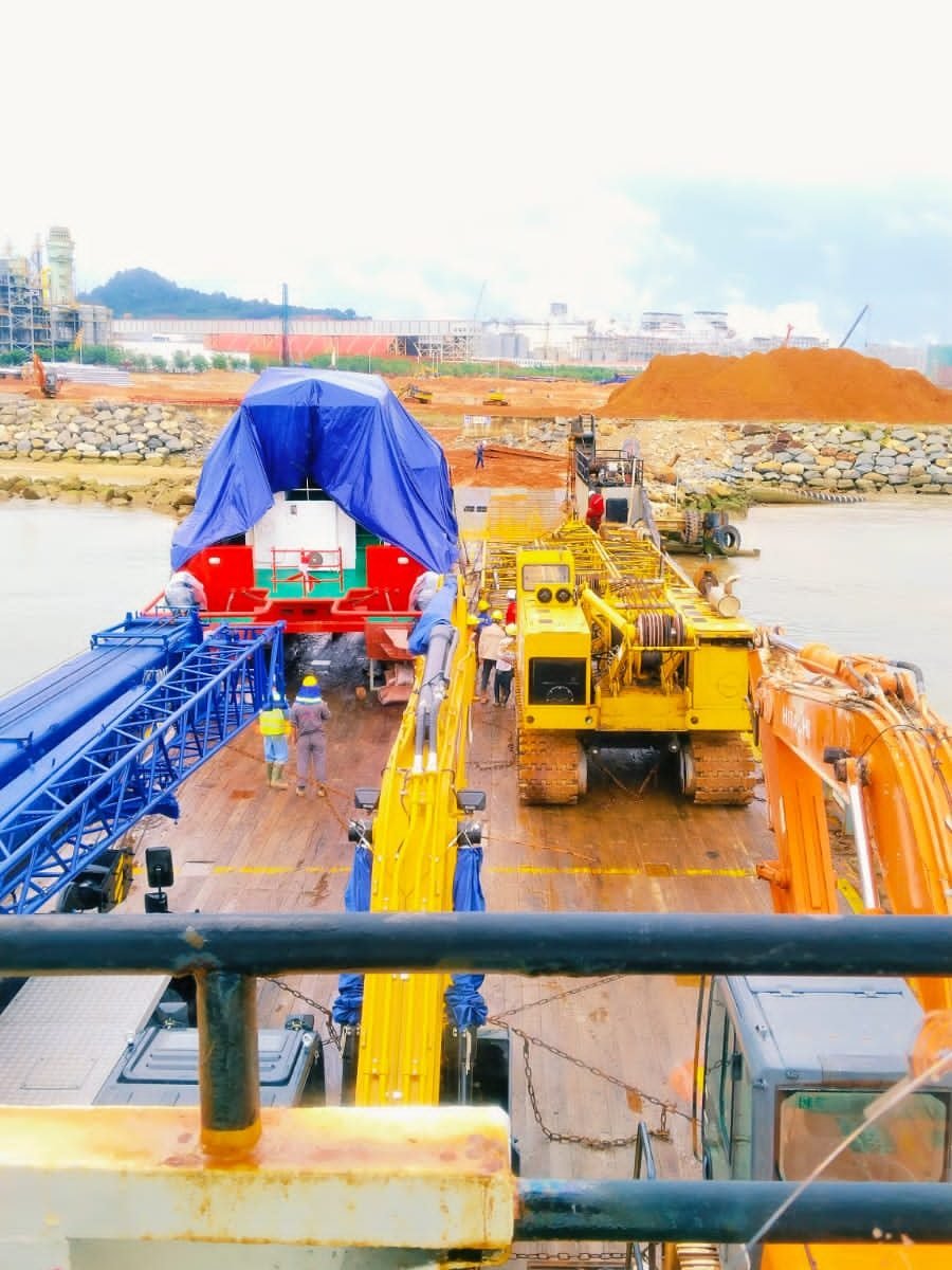 Our logistic approach
