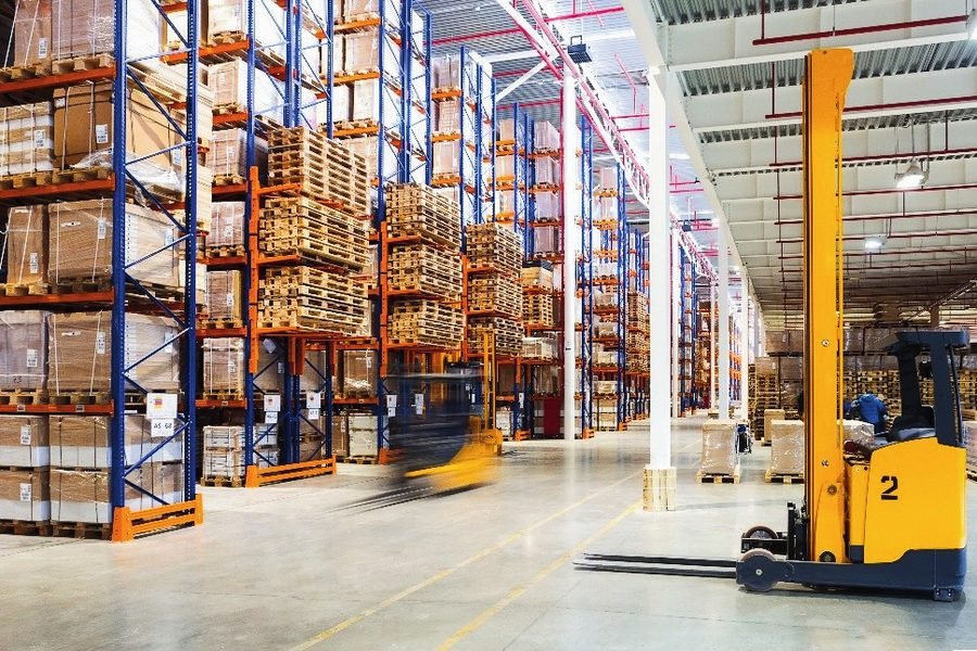 Warehousing & distribution
