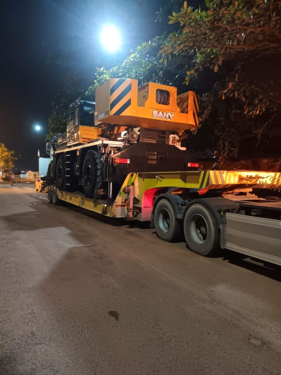 Land transportation